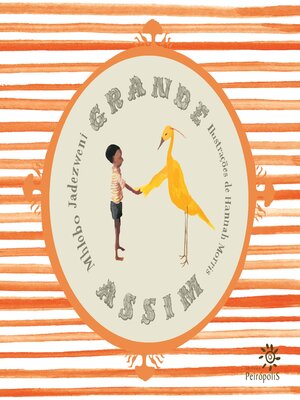 cover image of Grande assim